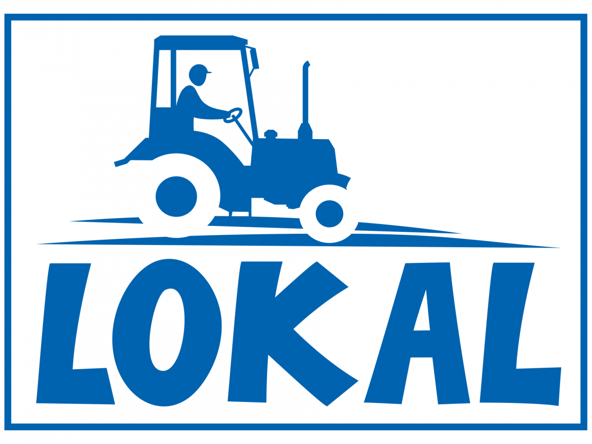 Logo unseres Lokal Konzept